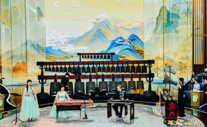 中国电视-《金声玉振——中国器乐大会》：三破三立，探索国乐发展新路径-华闻时空