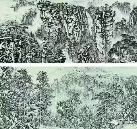 图片[3]-绘画名家和教学大家——记佛山大学杜炜教授-华闻时空