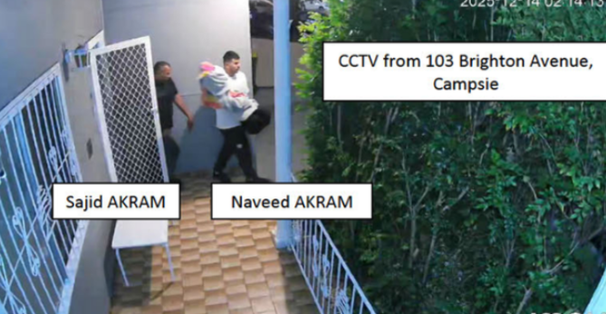 Bondi恐袭惊人细节! 现场有4颗炸弹, 枪手秘密训练, 提前踩点, 谋划数月! 澳洲总理公开认罪-华闻时空