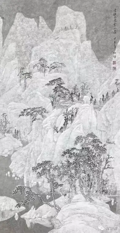 图片[2]-绘画名家和教学大家——记佛山大学杜炜教授-华闻时空