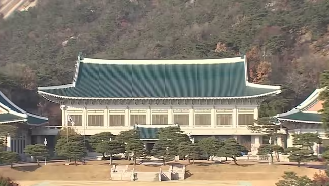 韩媒：李在明将入驻青瓦台办公 中断近3年零7个月的“青瓦台时代”正式重启-华闻时空