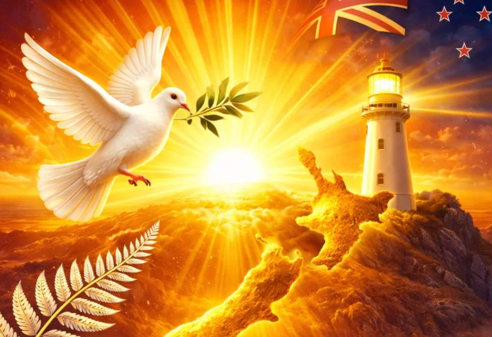 图片[1]-NZ华新社述评年终浅析新西兰国际关系定位 ——在动荡世界中展望新年经济发展与和平使命-华闻时空