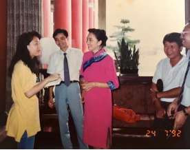 图片[6]-金诚峰‖1995专访蒋纬国将军  -华闻时空