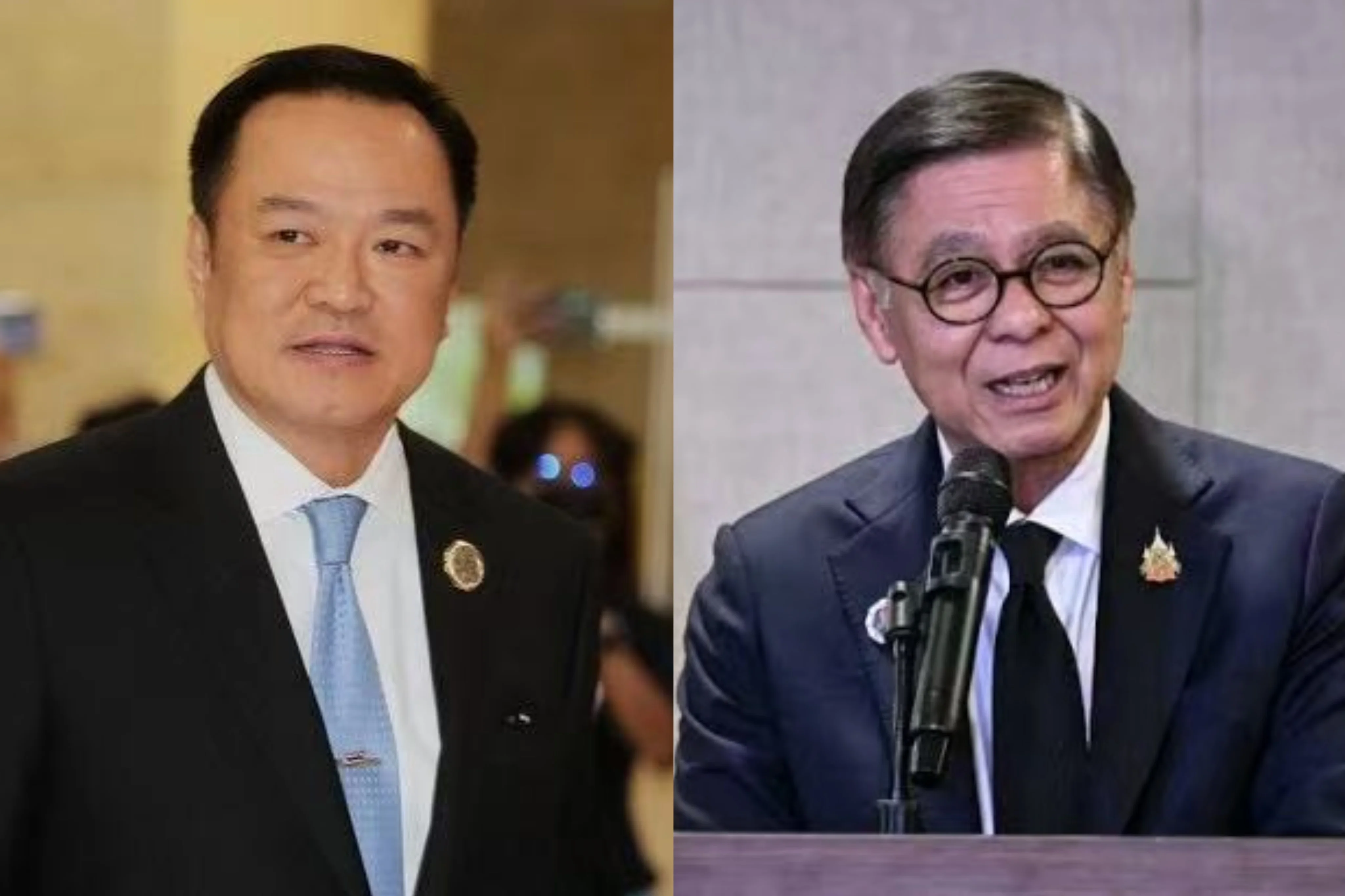 图片[1]-泰国自豪泰党提名2名总理候选人-华闻时空