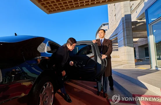 图片[2]-韩媒：李在明29日入驻青瓦台办公，“青瓦台时代”正式重启-华闻时空