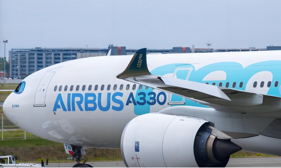 科特迪瓦：航空公司接收第二架空客A330-900neo飞机-华闻时空