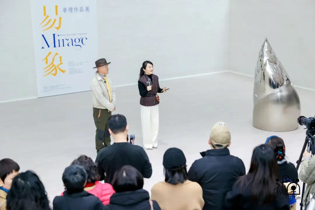 图片[3]-《易象》单增作品展开幕|从中国传统图像到当代艺术的探索与回归-华闻时空