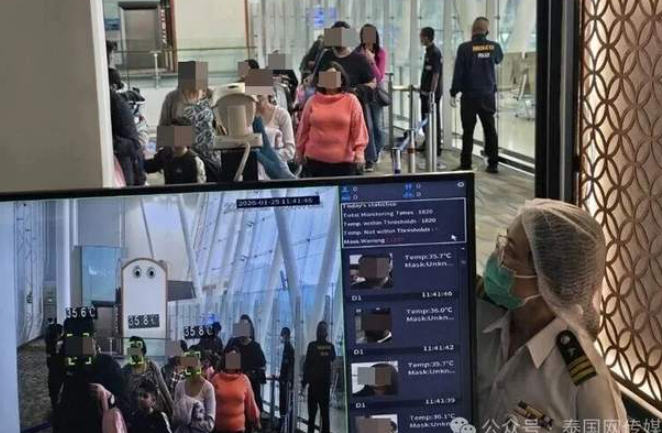 泰国机场332名游客被查，免签还稳吗？-华闻时空