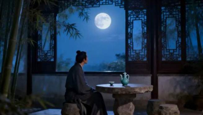 三杯两盏淡酒 | 古代文人是如何解读“愁”字的？-华闻时空