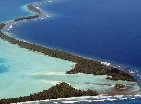 第一批已入境! 这国家正在消失, “举国移民”澳洲, 官宣发新签证: 工作学习没限制, 抽中直接送PR!-华闻时空