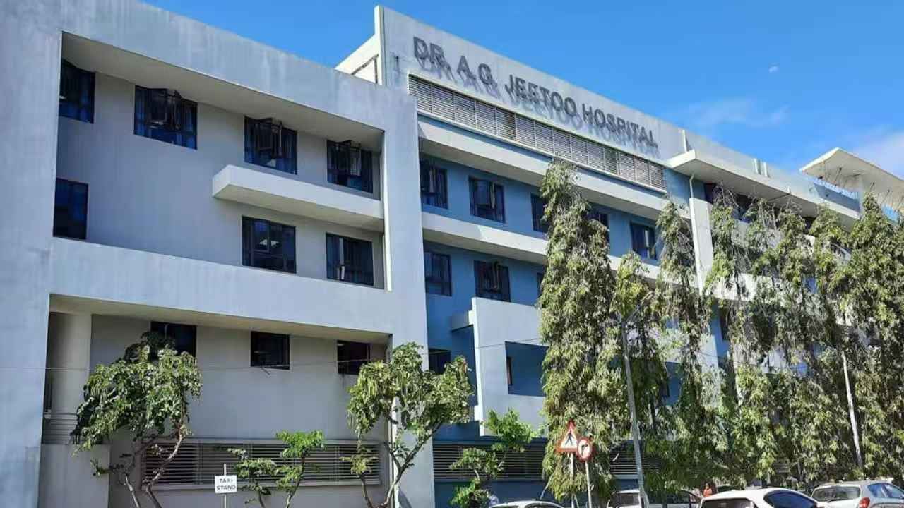 一名女子目睹儿子遭人殴打后突发心脏病-华闻时空