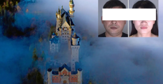 中国夫妇海外失踪10年, 突然在机场现身! 澳洲旅行团20多人集体消失, 20万押金直接不要! 剩领队风中凌乱…-华闻时空