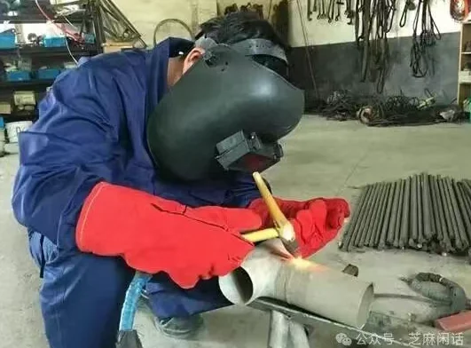 图片[2]-焊花闪耀匠心路-华闻时空