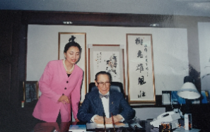 图片[2]-金诚峰||蒋纬国将军采访后记-华闻时空