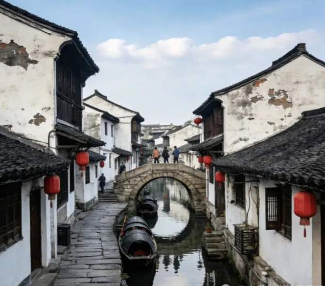 绍兴重游记:故地新韵,情满古城-华闻时空