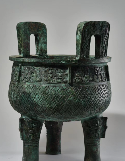 青铜鼎-华闻时空