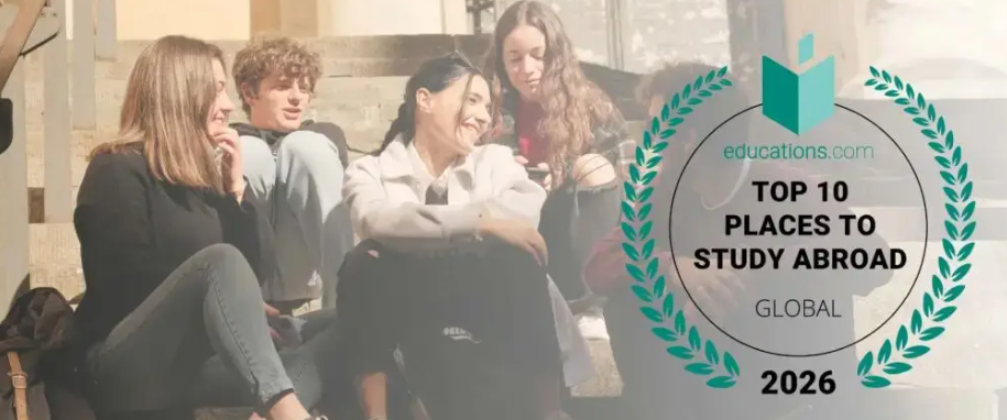 2026全球最佳留学国家Top10 -华闻时空
