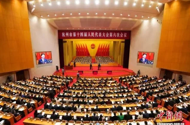 图片[2]-“侨”见杭州市两会：以“数字化”为纽带 赋能新发展-华闻时空