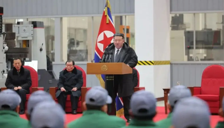 金正恩当场罢免副总理，怒斥：昏庸无能，没有良心，山羊拉不了牛车 -华闻时空