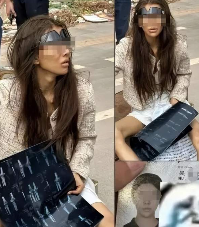 新进展！流落柬埔寨女网红，毒品检测阳性！称被人关了几天，来柬做服务员，但拒透露工作内容-华闻时空