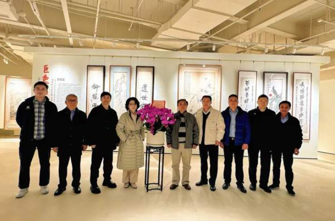 2025年杭州市侨商协会工作回顾（二）-华闻时空