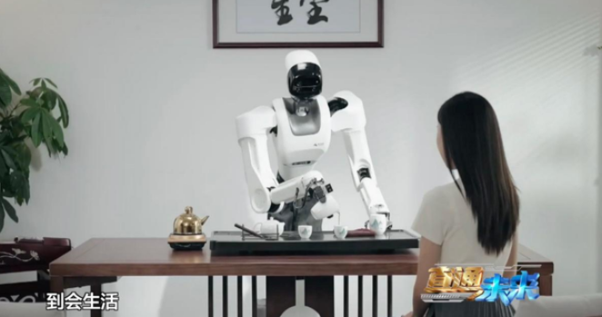 中国电视-《直通未来》导演手记:让未来可感可知-华闻时空