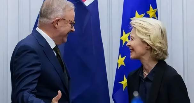 重磅! 澳洲护照含金量又上升, 要与欧盟互通?! 可自由居住工作4年, 不用签证, 不用雇主-华闻时空