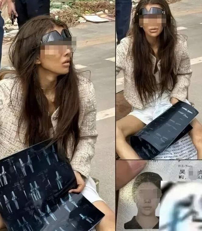 中国20岁女网红柬埔寨街头流浪，泰国披露最新消息-华闻时空