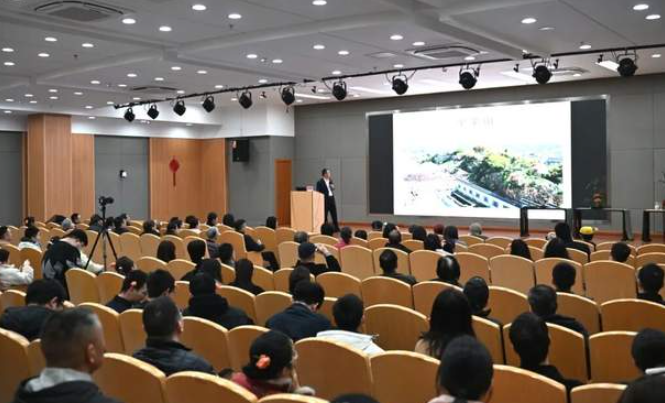 南湖讲坛「北宋遗珍•金粟山藏经纸」讲座&展览暨宋韵文化圆满举办-华闻时空