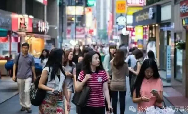 图片[1]-春节中国客出境游：韩国成首选，日本跌出前十-华闻时空