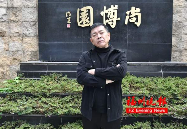 万物皆可作画！福州卢清，太牛了！-华闻时空