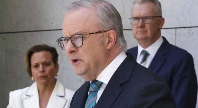 突发：澳洲总理重大官宣，澳元上涨！-华闻时空