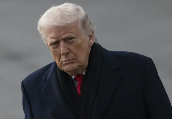 特朗普：“100%”会落实对欧洲八国加征关税措施 -华闻时空