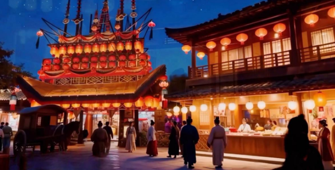 中国电视-《寻找国宝传颂人——2025中国国宝大会》（青春传承季）：数字科技赋能，打造沉浸式文博课堂-华闻时空