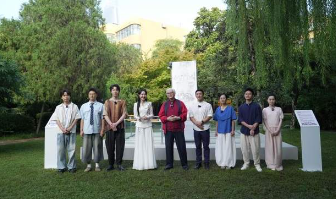 中国电视-《中国水墨大会》:创作感言-华闻时空