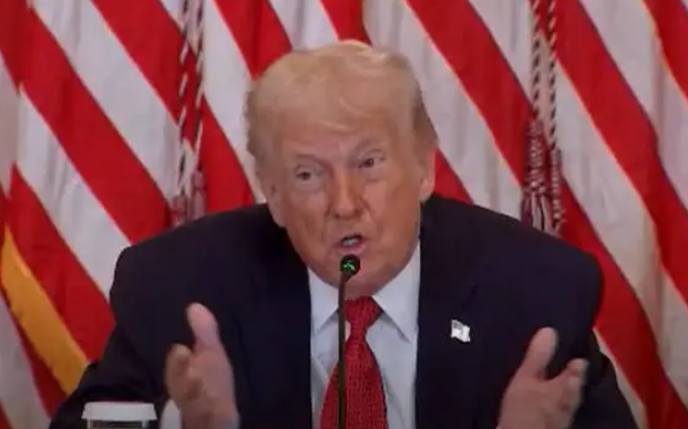 特朗普继续威胁，“100%加税，欧洲等着吧” -华闻时空