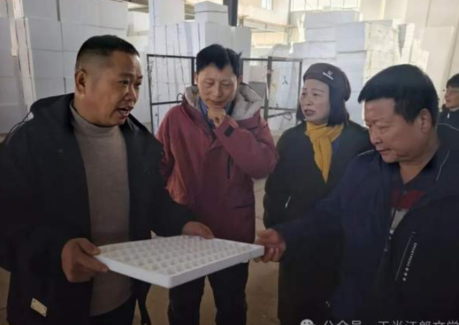 入村进厂赏婺剧——江山天半江郎文学沙龙采风活动侧记-华闻时空