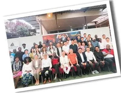 图片[3]-2026年“中非人文交流年”正式开启——在非洲，华侨华人这样助力人文交流-华闻时空