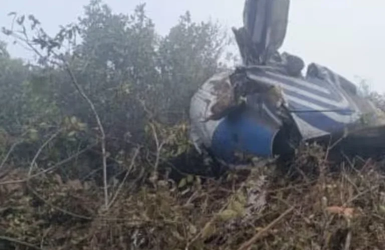 图片[1]-哥伦比亚失联客机确认坠毁，机上15人全部遇难-华闻时空