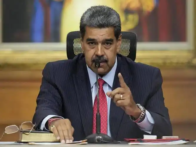 图片[2]-委内瑞拉是个怎样的国家？总统马杜罗执政背景（标题）-华闻时空