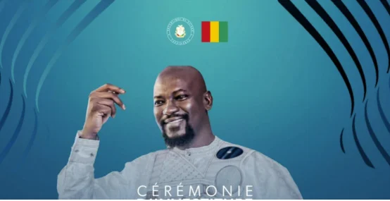 图片[1]-几内亚：当选总统敦布亚将于1月17日在科纳克里宣誓就职-华闻时空