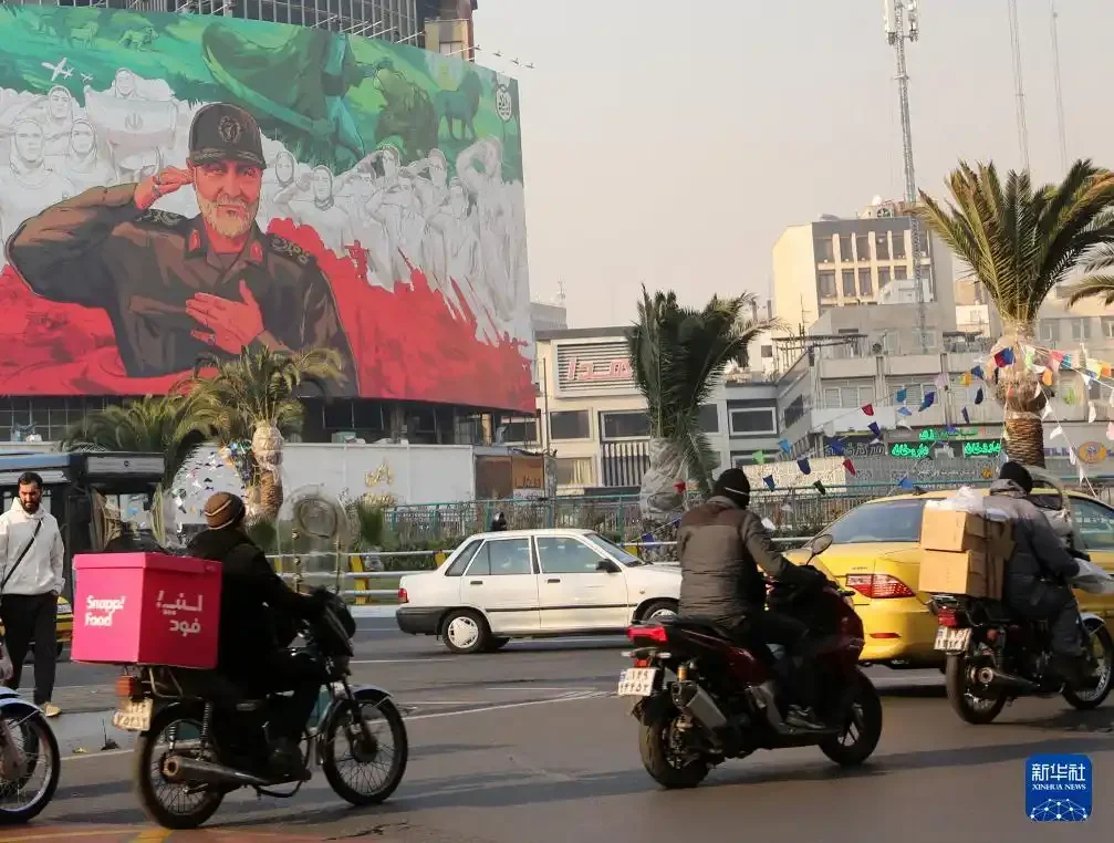 图片[1]-伊朗大范围断网，特朗普再次发出威胁-华闻时空