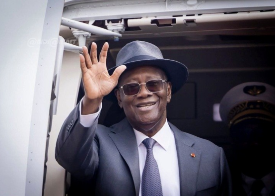 科特迪瓦：总统瓦塔拉离开阿比让前往法国逗留-华闻时空