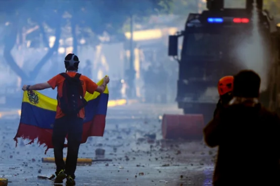 图片[1]-尼日尔：萨赫勒国家邦联谴责美国对委内瑞拉实施军事行动-华闻时空