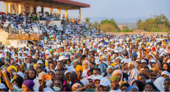 几内亚：当选总统敦布亚表示将深化同地区国家和国际社会合作-华闻时空