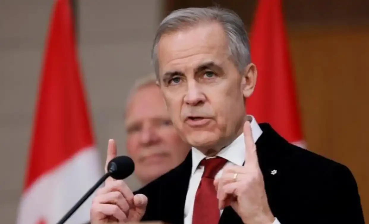 图片[1]-加拿大总理时隔8年访华：寻找更多装“鸡蛋”的“篮子” -华闻时空