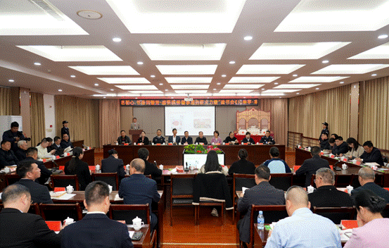 《光荣亭——来自才溪基层社会治理的故事》 新书发布会在上杭才溪举行-华闻时空