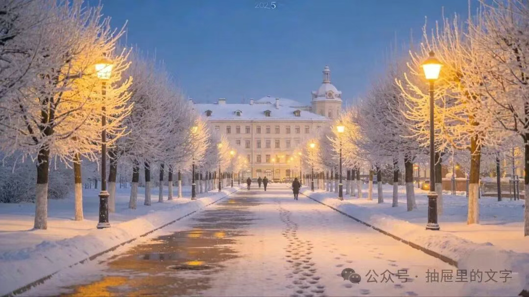 聊诗茶室‖今年冬天/李龙江-华闻时空