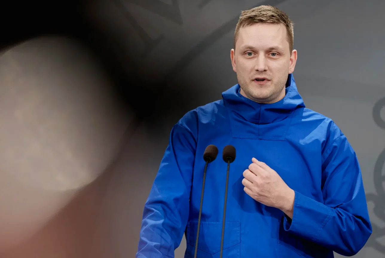 图片[1]-格陵兰岛自治政府总理重申格陵兰岛不会属于美国-华闻时空