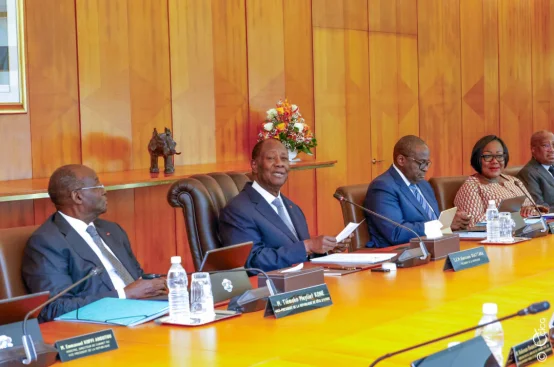 图片[1]-科特迪瓦：政府实施工业生产事前申报制度-华闻时空